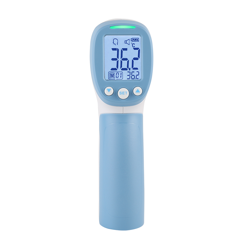 UT308H 非接觸式紅外額溫計人體測溫儀產品概述