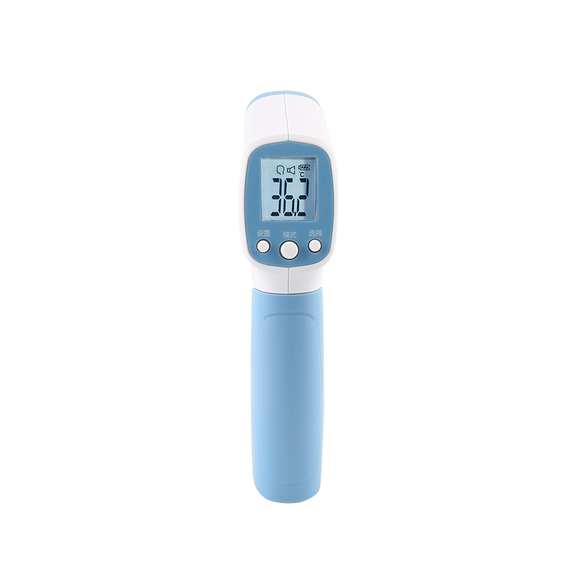 UT30H 非接觸式紅外額溫計人體測溫儀產品概述